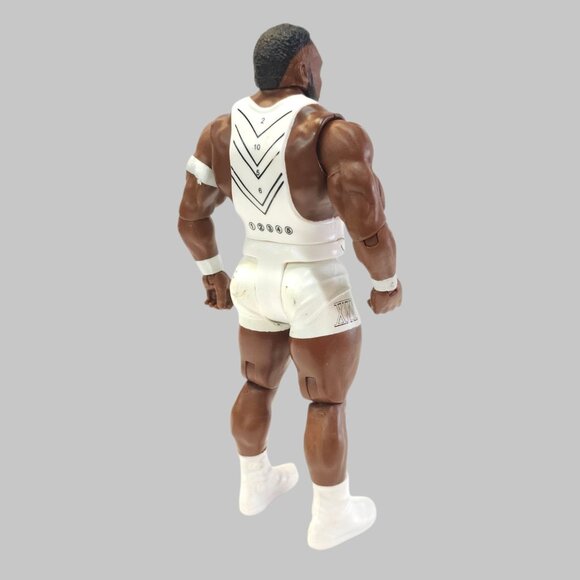 WWE Big E Action Figure Wrestling 6.25" Wrestler Series 115 2018 Mattel - Picture 5 of 11